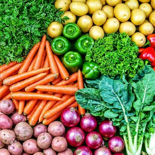 Vegetables
